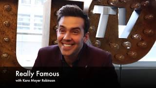 MICHAEL CARBONARO dishes on The Carbonaro Effect and more!