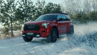 TOYOTA SEQUOIA ARCTIC TRUCKS AT37 - МОЩЬ, СОЗДАННАЯ ДЛЯ ВЕЛИЧИЯ