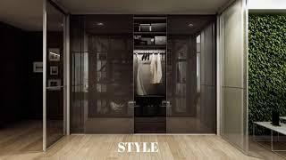 sliding wardrobe design