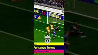 Fernando Hat-trick ️#shortsvideo#efootball2025mobile