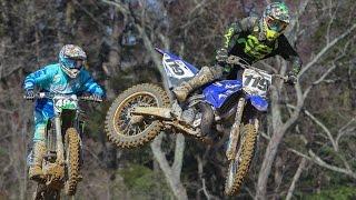 HELMET CAM: Coty Schock's Two Stroke Domination - 250 B / Speed Citi (MXPTV)