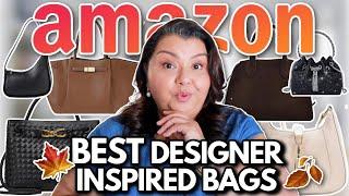 The BEST Amazon  Fall 2024  Designer Inspired Handbags That Will Blow Your Mind 