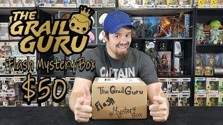 The Grail Guru $50 Flash Mystery Box!