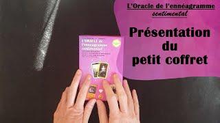  Présentation du PETIT coffret de l'Oracle de l'ennéagramme