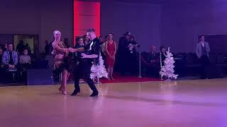 Hai Tran(Tony) & Bethany Quick - Jive (Toronto Winter Ball 2019)