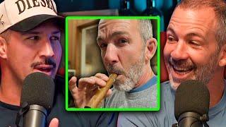 Bryan Callen Loves Cigars Now