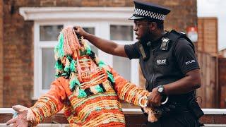 LONDON MASQUERADE | Broda shaggi