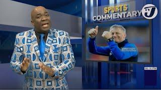 'Reggae Boyz Coach Heimir Hallgrimsson Diss Jamaica ...' | TVJ Sports Commentary