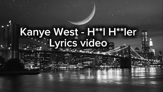 Kanye West - Heil Hitler (Lyrics)