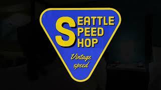 What happens in Texas doesn't stay in Texas. Seattle Speed Shop. #shorts