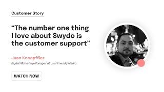 Top Reason to Love Swydo: Excellent Customer Support!