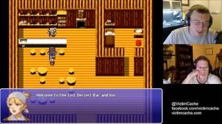Victim Cache: The RPG - The Poison Gem