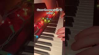 Piano Melody Quiz 004