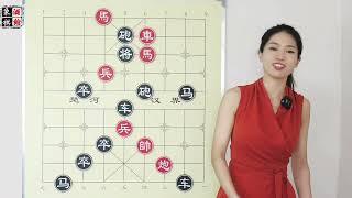 天天象棋闯关398关，造型好看，棋走得也妙