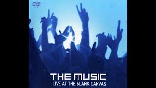 The Music - Live At The Blank Canvas Leeds 28.09.02 Full  Show (Robert Harvey 2002)