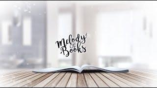 HERZLICH WILLKOMMEN AUF MELODYOFBOOKS | Booktube Channeltrailer