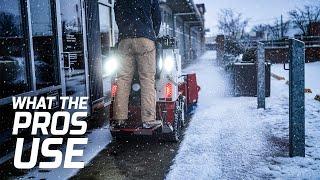 Don't Get Caught In The Storm Without This | Ventrac SSV