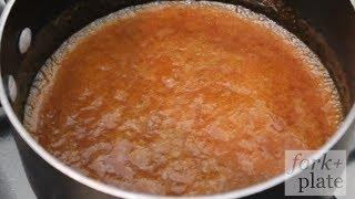 How to Make Caramel