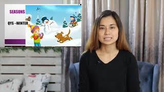 Kazakh Language lesson 12