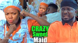 CRAZY SWEET MAID FULL  NEW MOVIE (EKENE UMENWA) 2025 LATEST COMEDY NIGERIAN NOLLYWOOD MOVIE