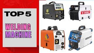 Top 5 Welding Machine 2023 | Top 5: Best Welding Machine - Reviews
