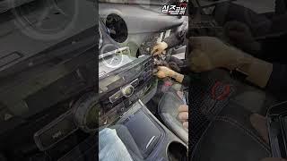 벤츠 순정모니터가 다 고장나는 이유 #벤츠 #안드로이드