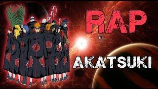 AKATSUKI'S RAP 2017 | NARUTO SHIPPUDEN | Doblecero