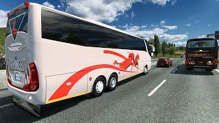 Rello by Tahmeed Coach Limited: KCN 975R |ETS2| G29