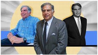 Ratan Tata Success Story