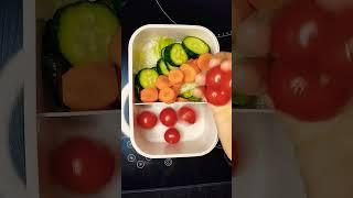 Healthy Lunch Box #food #recipe #foodlover #rezept #healthyfood #lunchbox #lunchboxrecipe #healthy