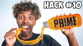 Testing Viral TikTok Life Hacks