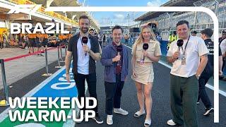 Weekend Warm-Up | 2024 Sao Paulo Grand Prix