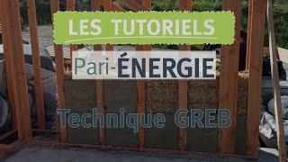 Tutoriel sur la technique GREB