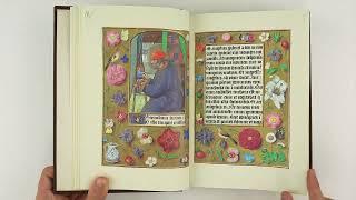 The Book of Hours of Joanna I of Castile, Joanna the Mad (c.1500) - Illuminated manuscript