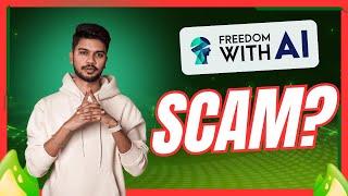 My Honest Review of the Freedom with AI Workshop
