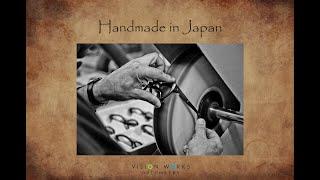 Acoustic Line - Handmade in Japan - Vision Works Optometry