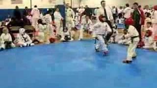 White Tiger tournament 08