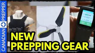 Portable Wind Turbines and Other Gadgets!
