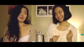 "L-O-V-E"  DUET COVER (BY LENORE & RAINIE)