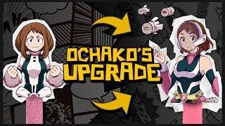 Ochako NEEDS An Upgrade! Ochako’s New Suit Design Explained! - My Hero Academia Suit Upgrades