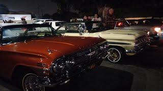 SANTA ANA MAIN ST CRUISE NIGHT 2025 #westcoast #santaana #socal #cruisenight