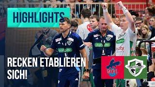 Highlights: 1. VfL Potsdam - TSV Hannover-Burgdorf (Saison 2024/25) | DAIKIN Handball-Bundesliga