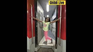“From Cute to Ghibli  A Magical Train Journey!” #ghibli #ghibliart #ghiblifest #gkids #ai