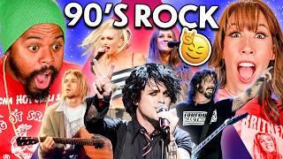 Finish The Lyrics: Iconic 90s Rock! (Green Day, Smash Mouth, No Doubt)