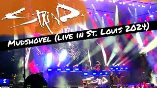 Staind - Mudshovel (Live in St. Louis 10/1/2024)