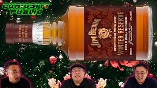 Jim Beam Winter Reserve | Fresh Crack | Curiosity Public