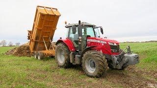 Mucking Hell...It’s Muck Day!