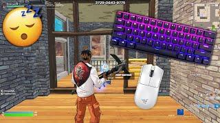 Apex Pro Mini Fortnite Keyboard & Mouse Sounds ASMR