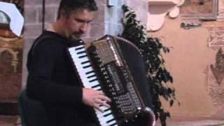 Pasquale Coviello play: Fantasy of Valse Musette