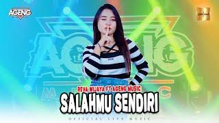 Reva Wijaya ft Ageng Music - Salahmu Sendiri (Official Live Music)